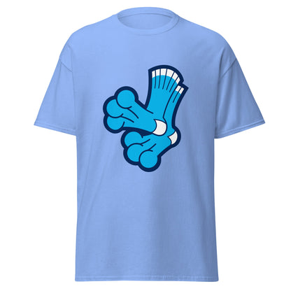 Classic | T-Shirt | Aquasox Softball | Athletic Sock Logo