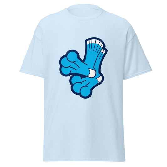 Classic | T-Shirt | Aquasox Softball | Athletic Sock Logo