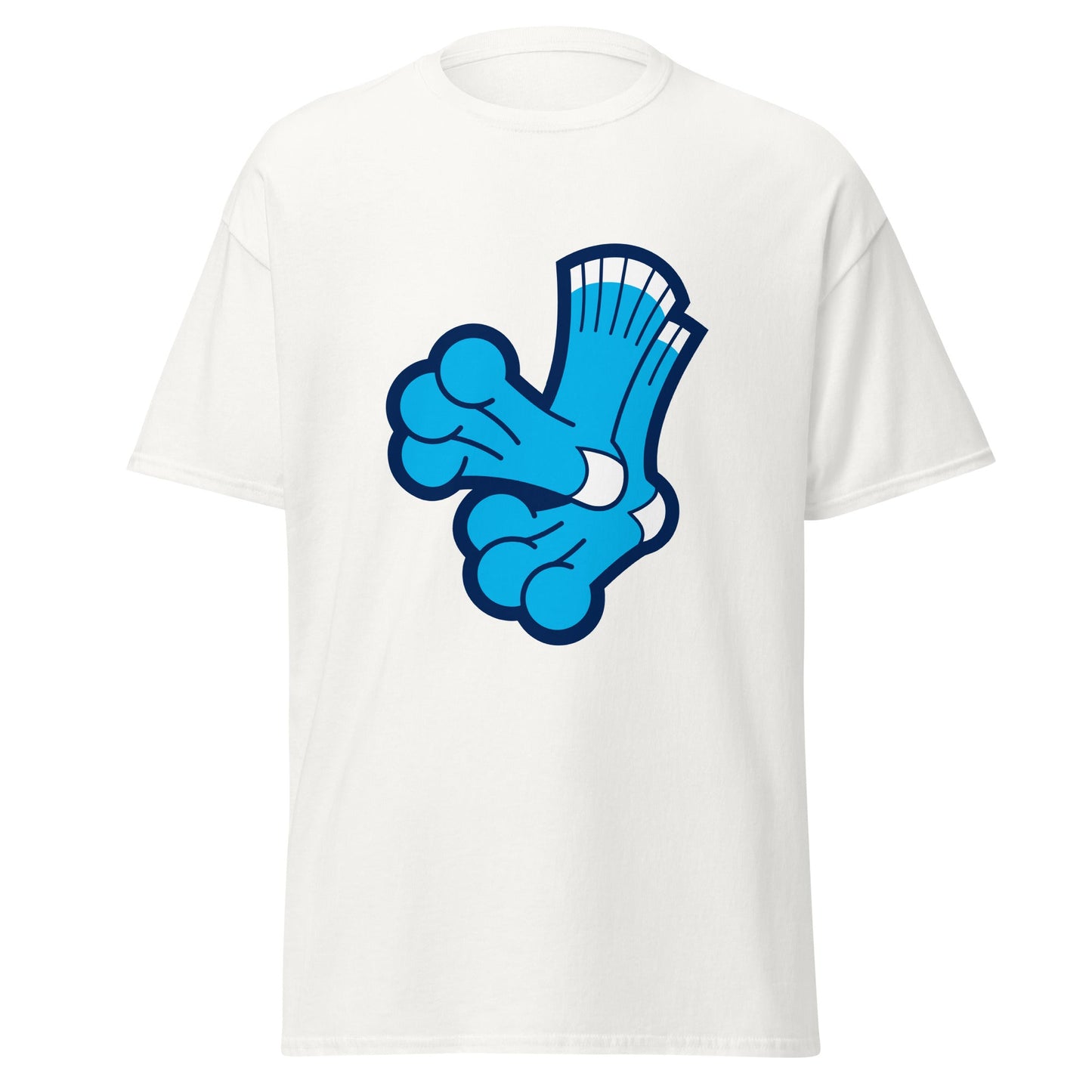Classic | T-Shirt | Aquasox Softball | Athletic Sock Logo