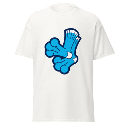 Classic | T-Shirt | Aquasox Softball | Athletic Sock Logo