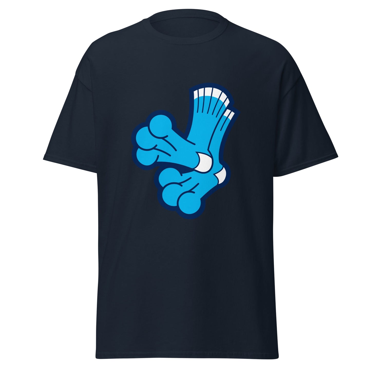 Classic | T-Shirt | Aquasox Softball | Athletic Sock Logo