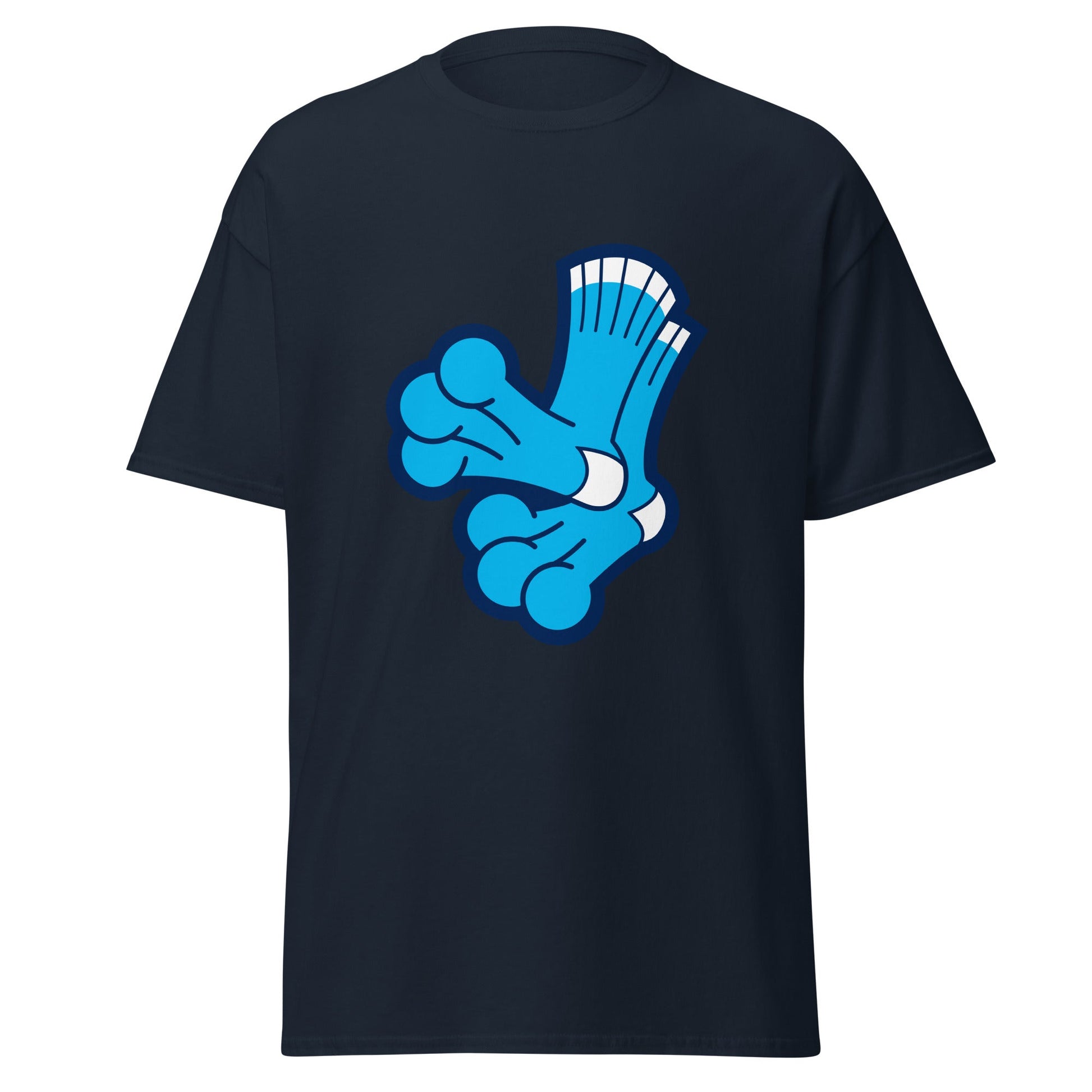 Classic | T-Shirt | Aquasox Softball | Athletic Sock Logo