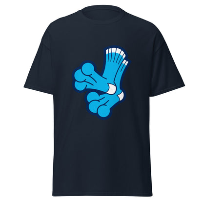 Classic | T-Shirt | Aquasox Softball | Athletic Sock Logo