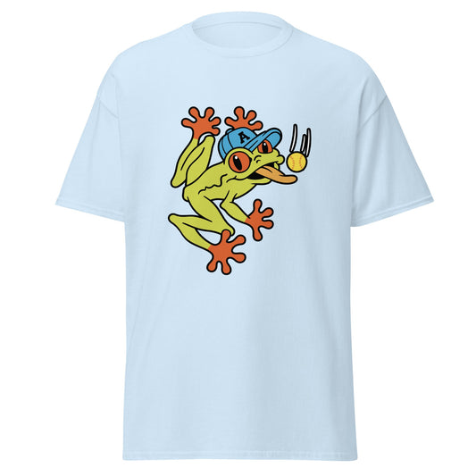 Classic | T-Shirt | Aquasox Softball | Mascot Logo