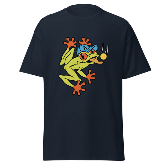 Classic | T-Shirt | Aquasox Softball | Mascot Logo