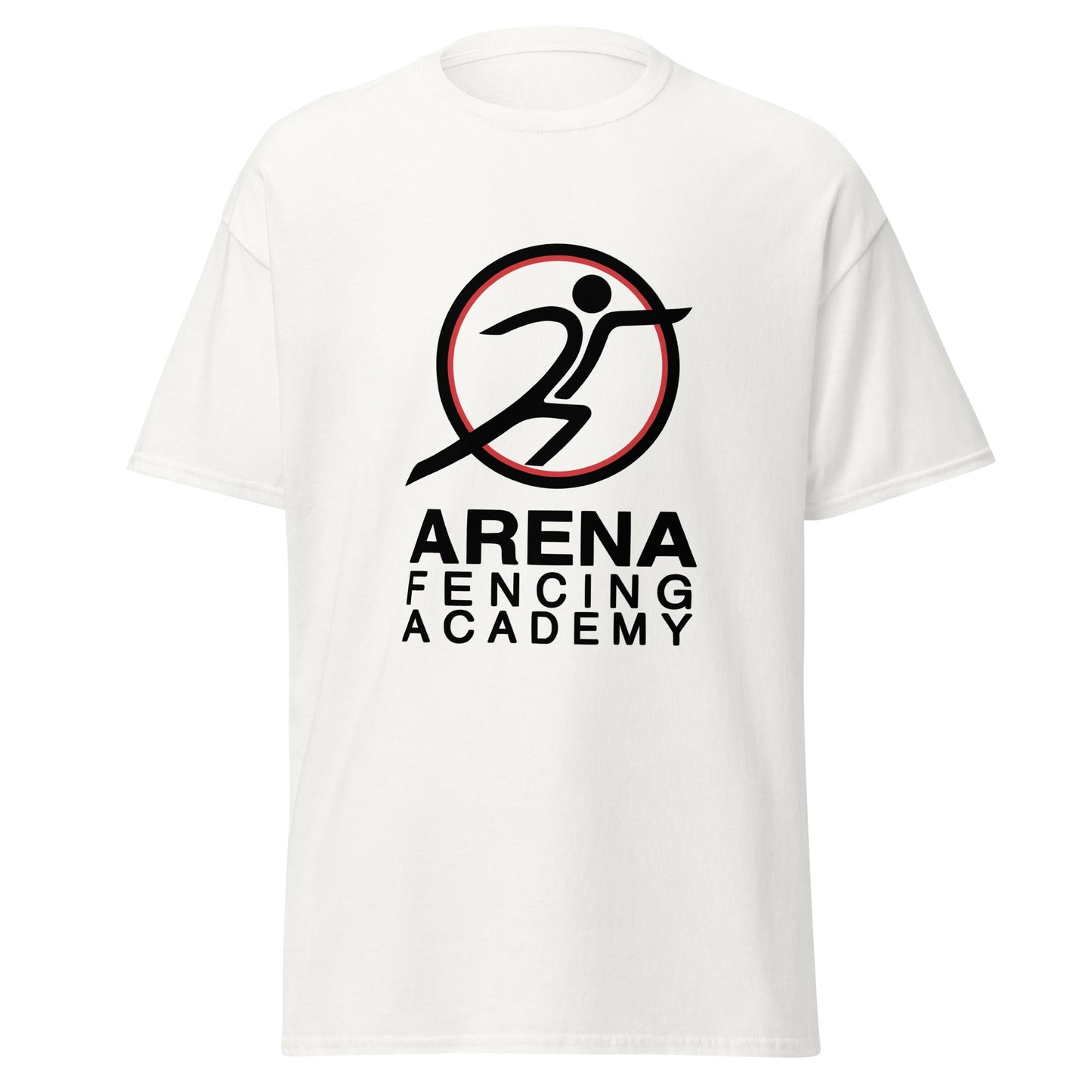Classic | T-Shirt | ARENA | AFA Black Logo