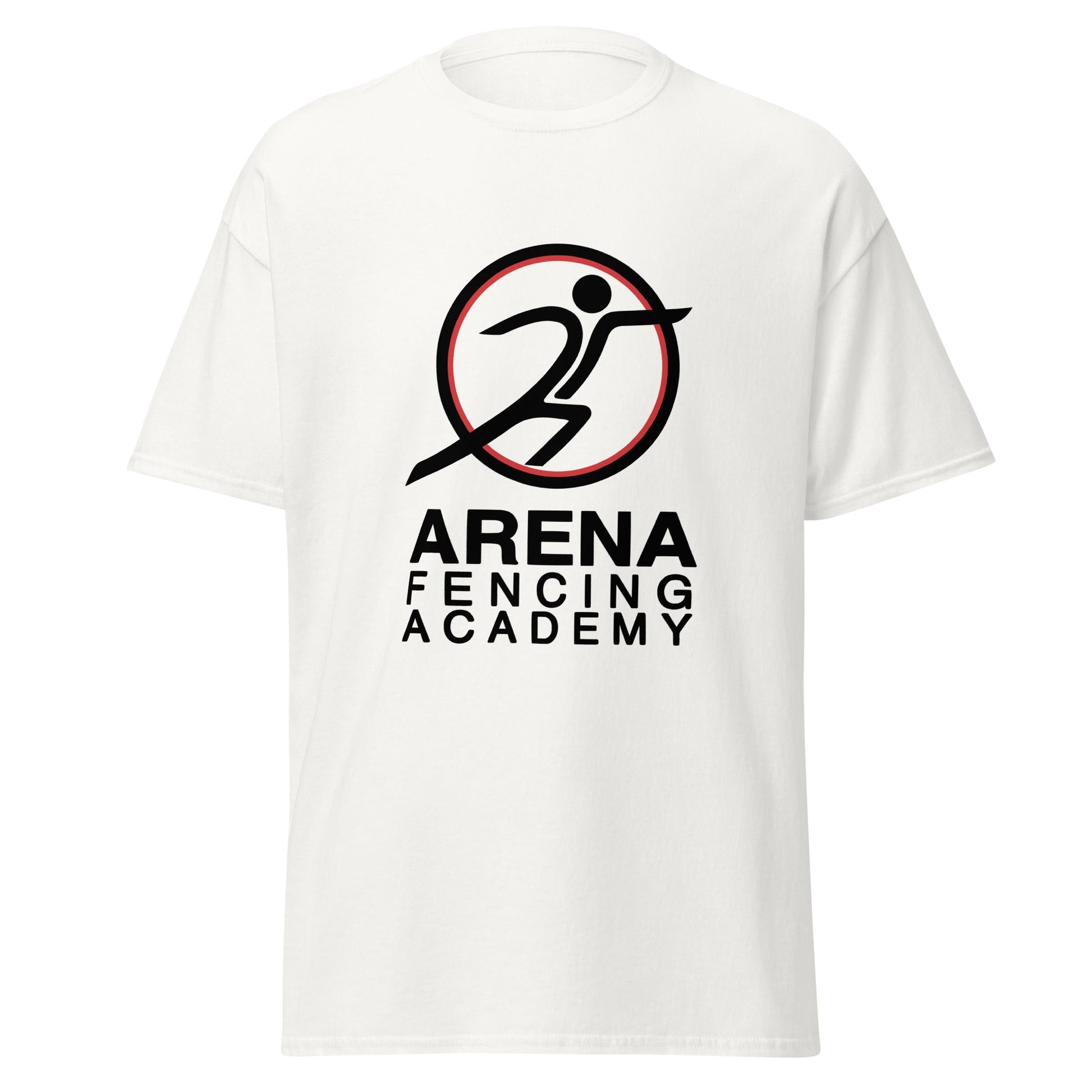 Classic | T-Shirt | ARENA | AFA Black Logo