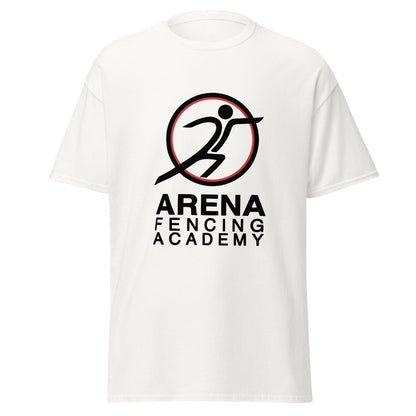 Classic | T-Shirt | ARENA | AFA Black Logo