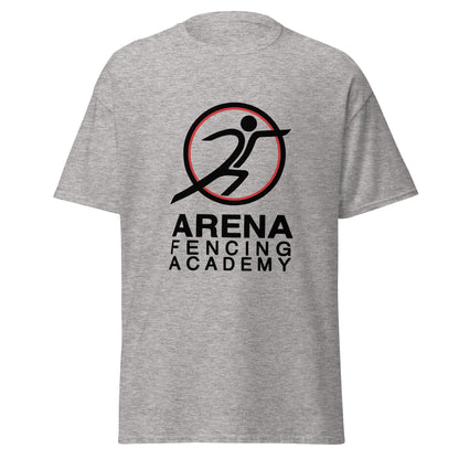 Classic | T-Shirt | ARENA | AFA Black Logo