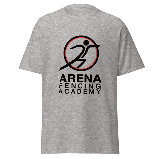 Classic | T-Shirt | ARENA | AFA Black Logo