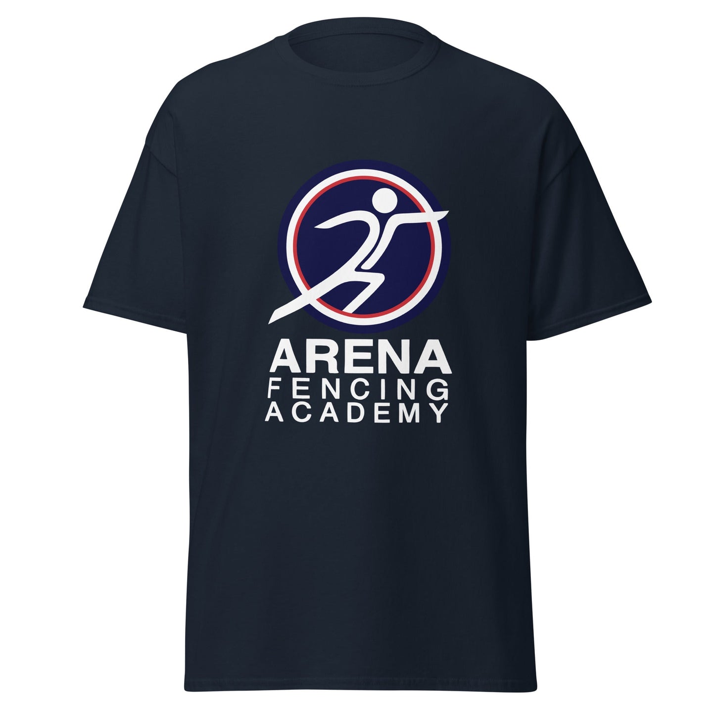 Classic | T-Shirt | ARENA | AFA White Logo