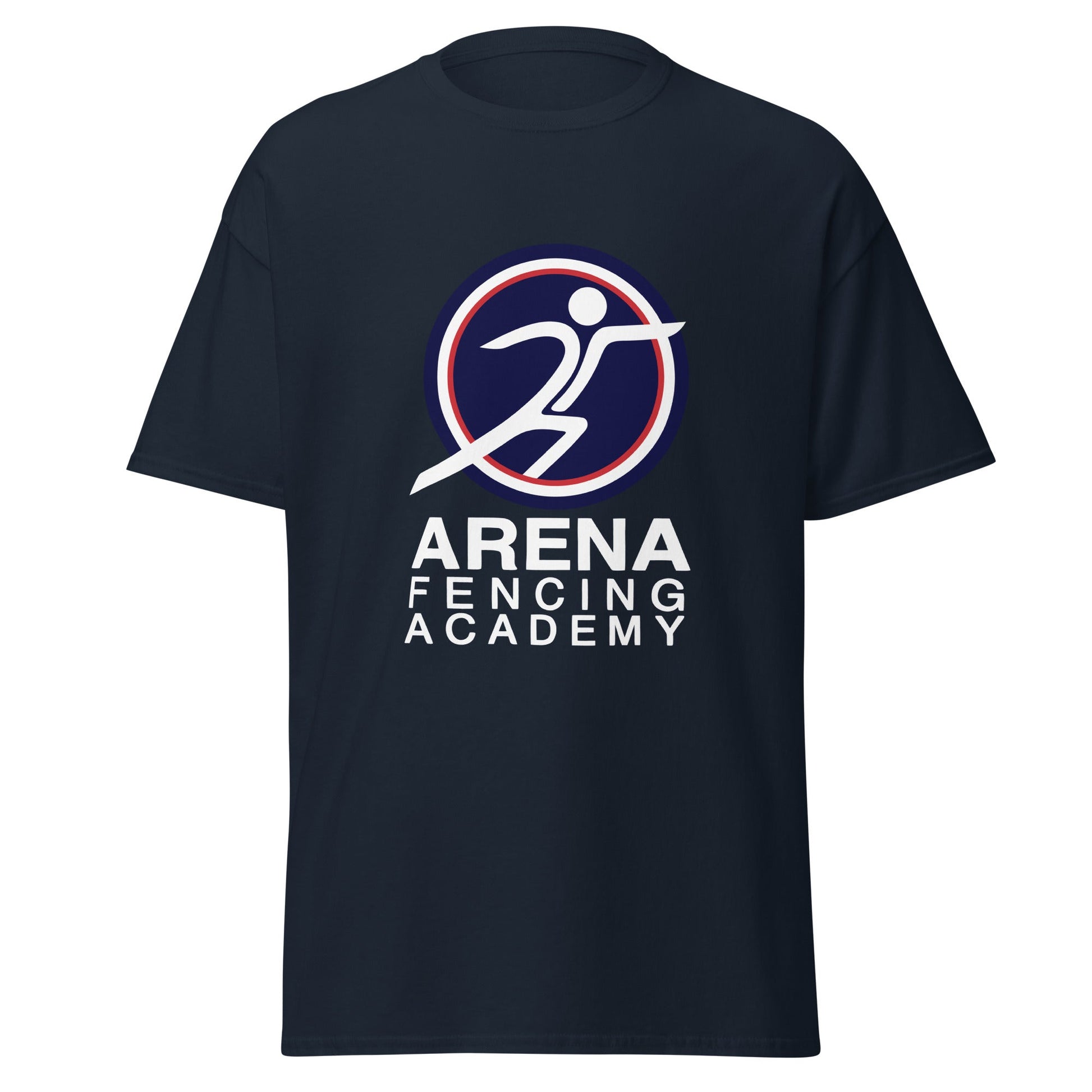 Classic | T-Shirt | ARENA | AFA White Logo