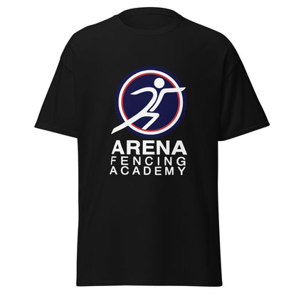 Classic | T-Shirt | ARENA | AFA White Logo
