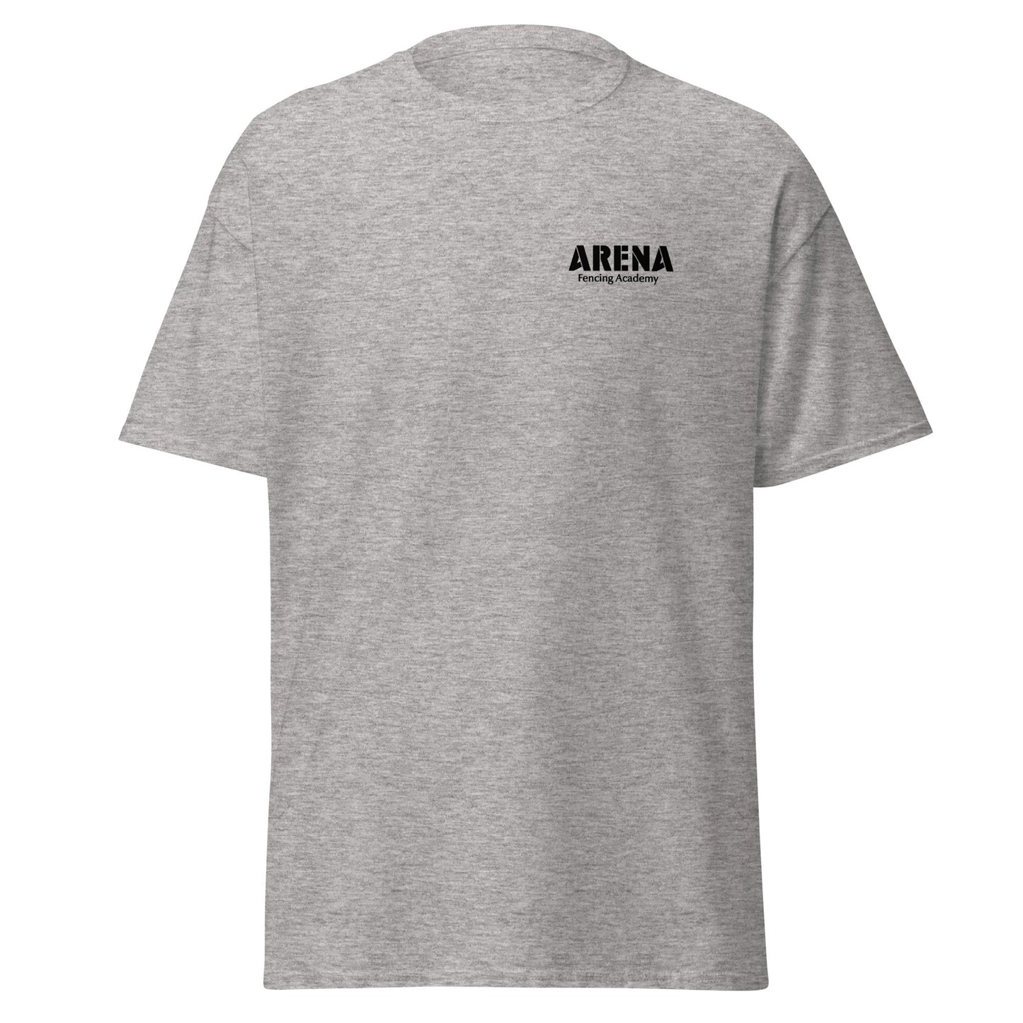 Classic | T-Shirt | ARENA | Arena Fencing Logo