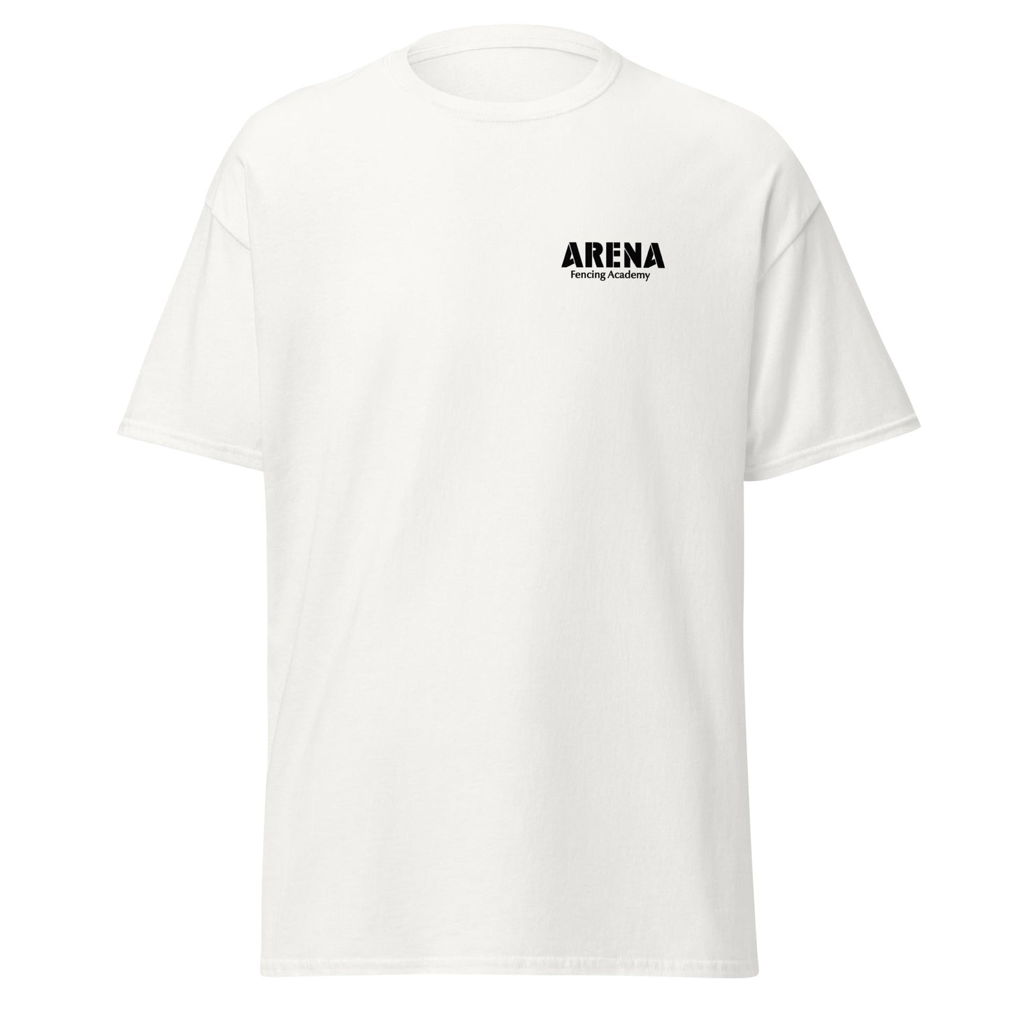 Classic | T-Shirt | ARENA | Arena Fencing Logo
