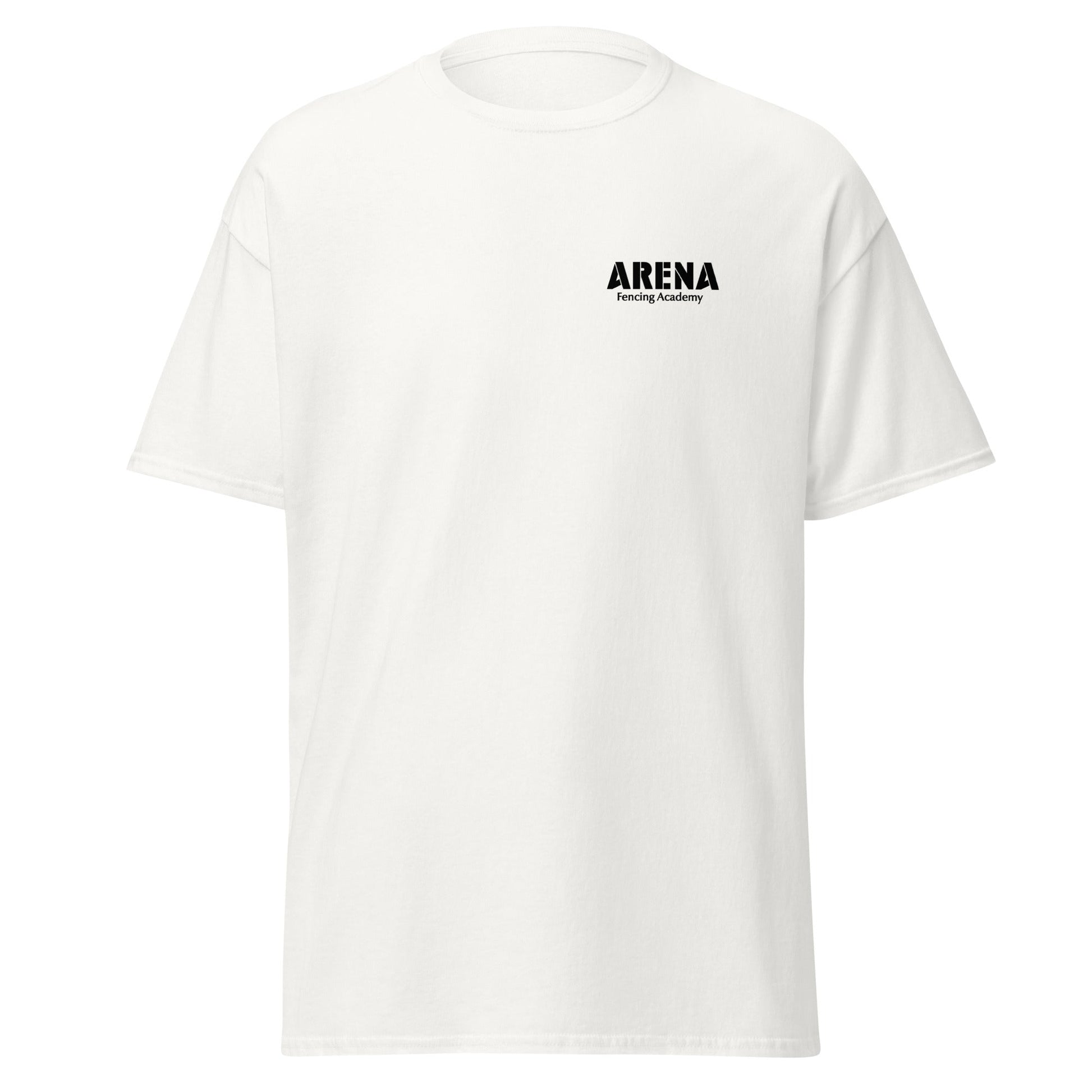 Classic | T-Shirt | ARENA | Arena Fencing Logo