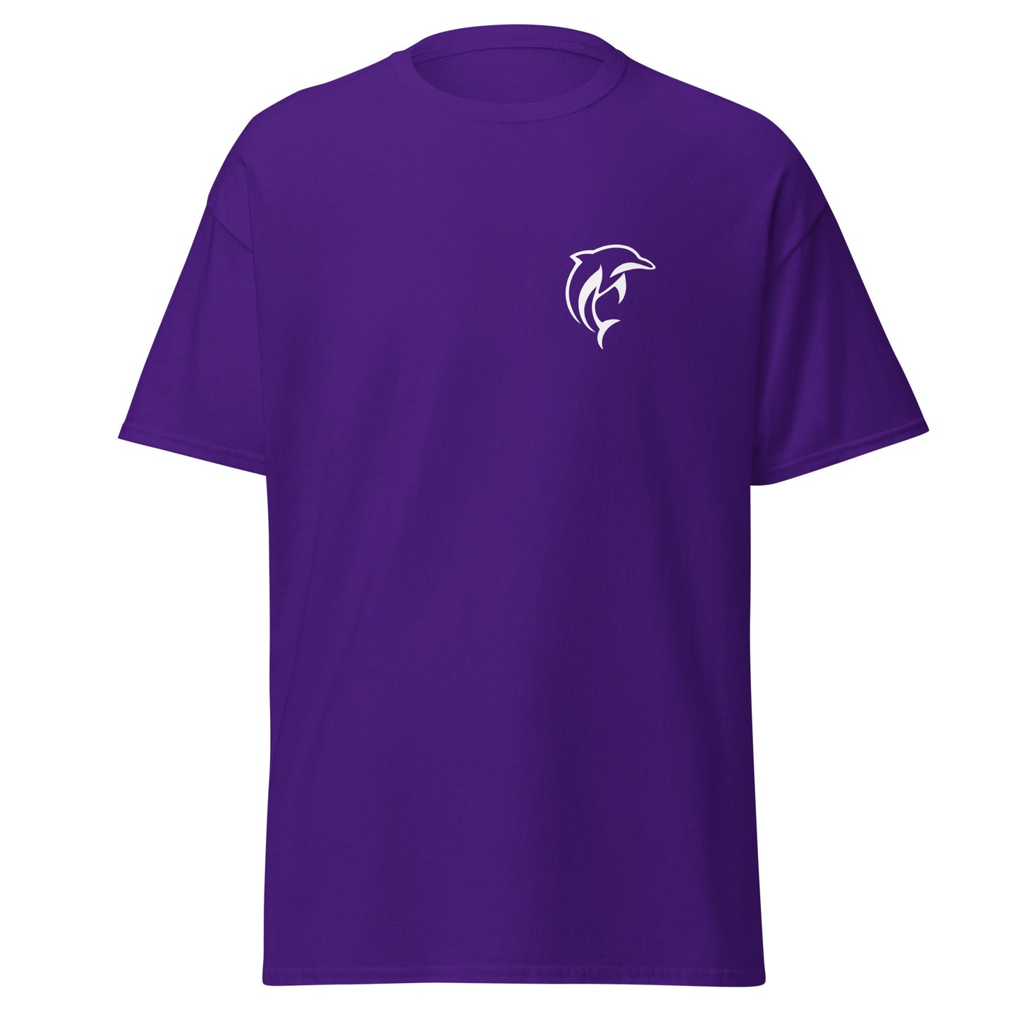 Classic | T-Shirt | Arizona Dolphins Swim Team | Mascot Logo