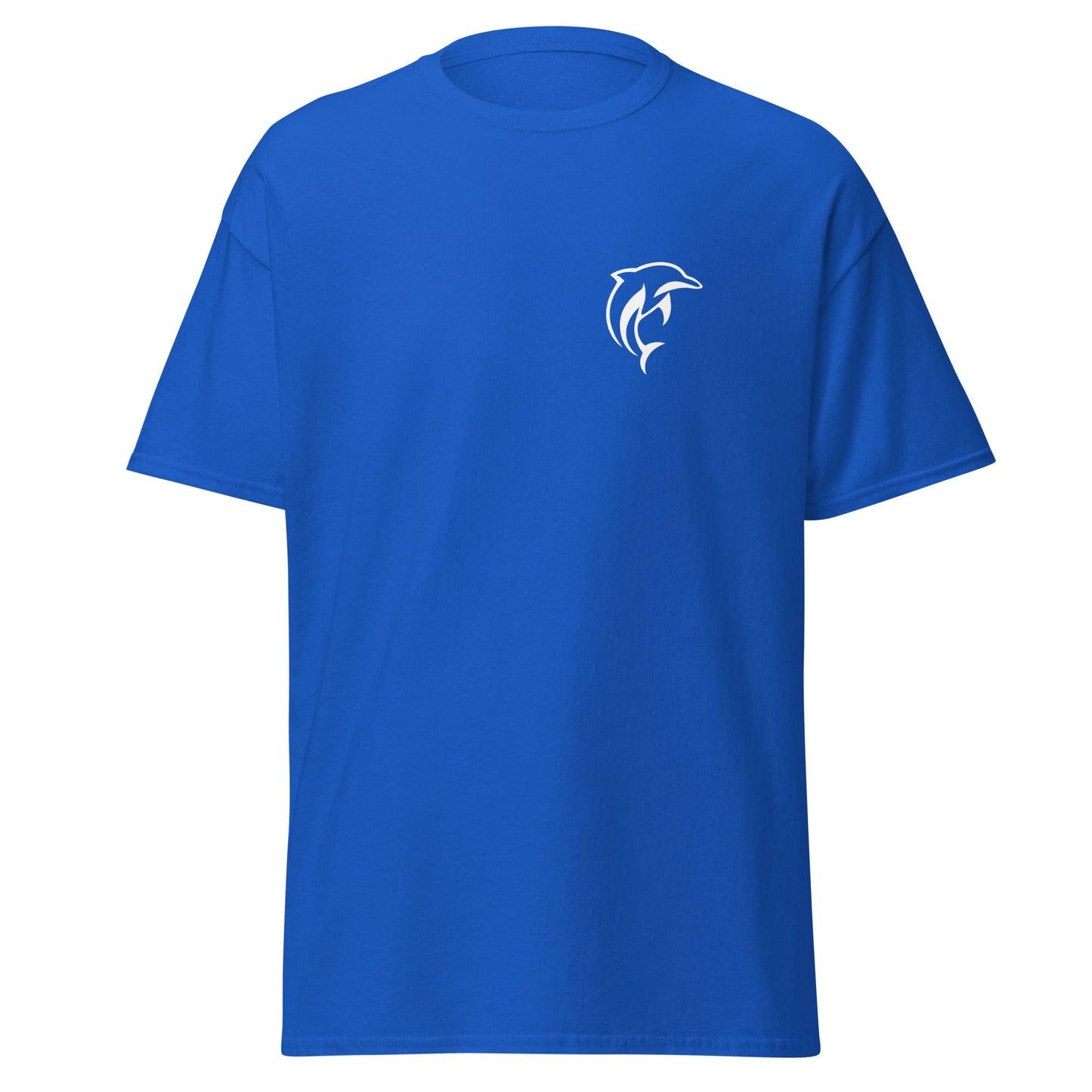 Classic | T-Shirt | Arizona Dolphins Swim Team | Mascot Logo