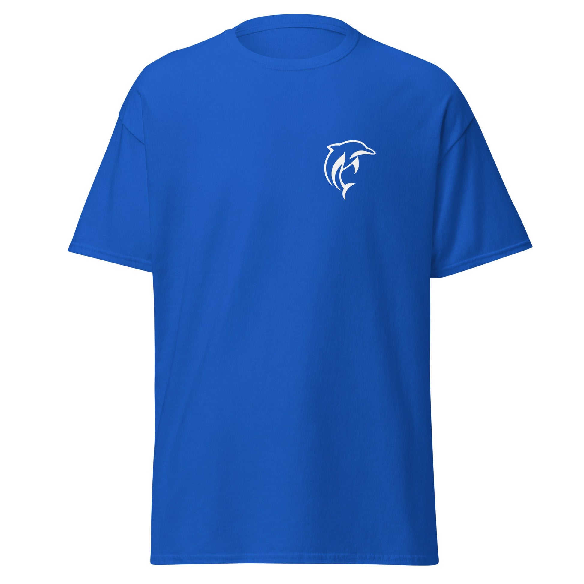 Classic | T-Shirt | Arizona Dolphins Swim Team | Mascot Logo