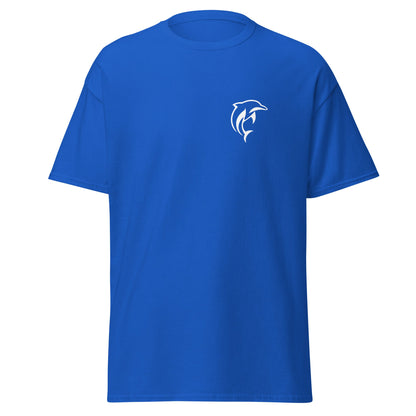 Classic | T-Shirt | Arizona Dolphins Swim Team | Mascot Logo