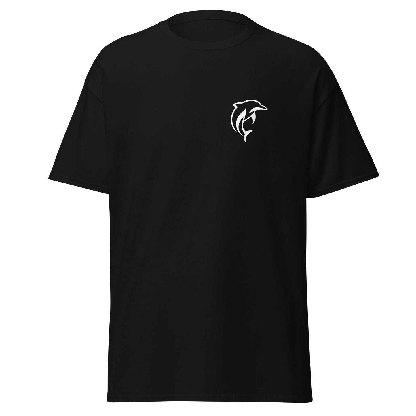 Classic | T-Shirt | Arizona Dolphins Swim Team | Mascot Logo
