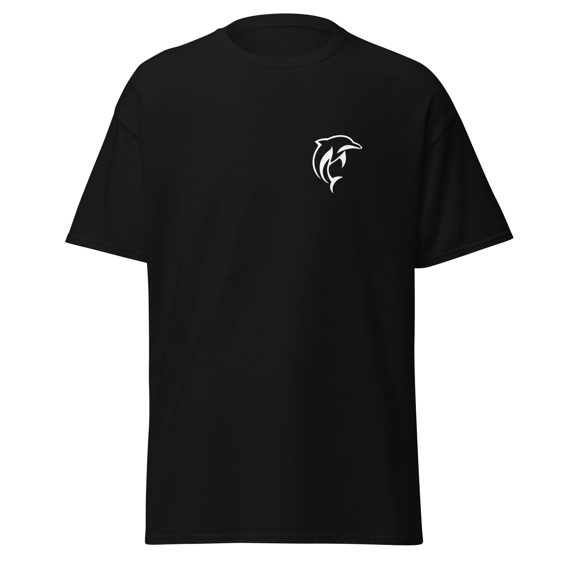 Classic | T-Shirt | Arizona Dolphins Swim Team | Mascot Logo