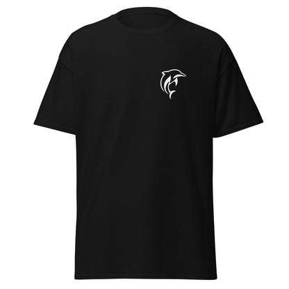 Classic | T-Shirt | Arizona Dolphins Swim Team | Mascot Logo