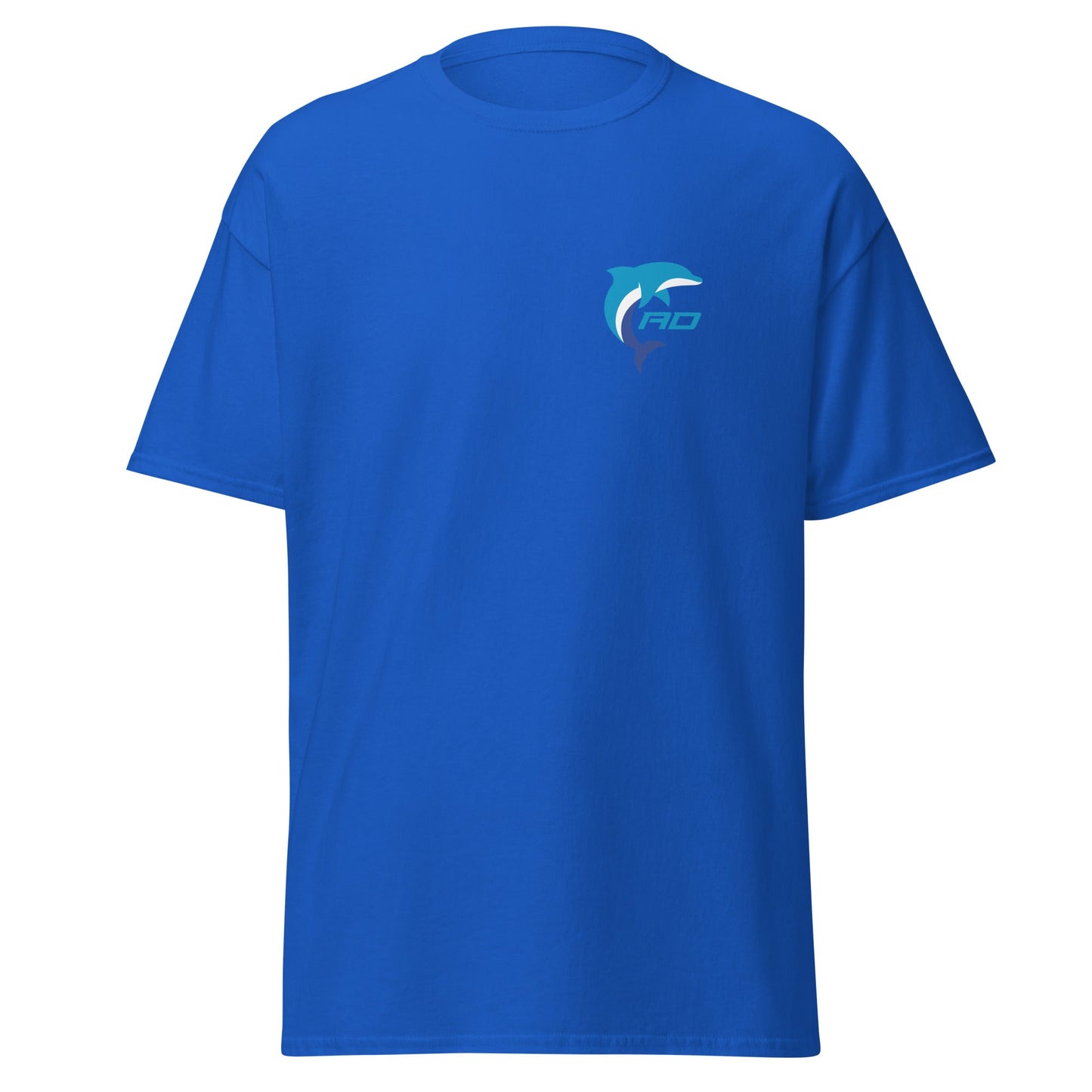 Classic | T-Shirt | Arizona Dolphins Swim Team | RD Emblem Logo