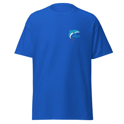 Classic | T-Shirt | Arizona Dolphins Swim Team | RD Emblem Logo