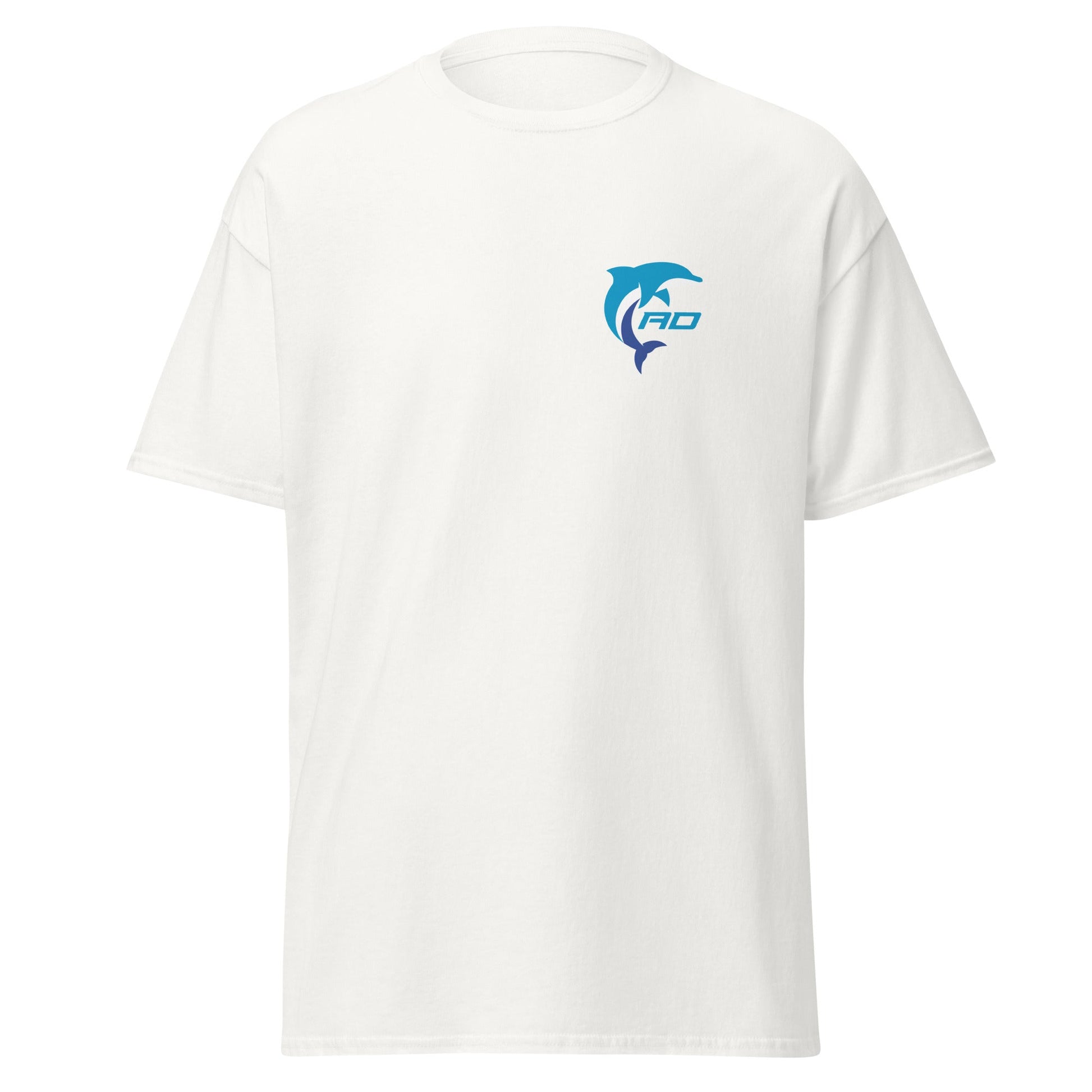 Classic | T-Shirt | Arizona Dolphins Swim Team | RD Emblem Logo