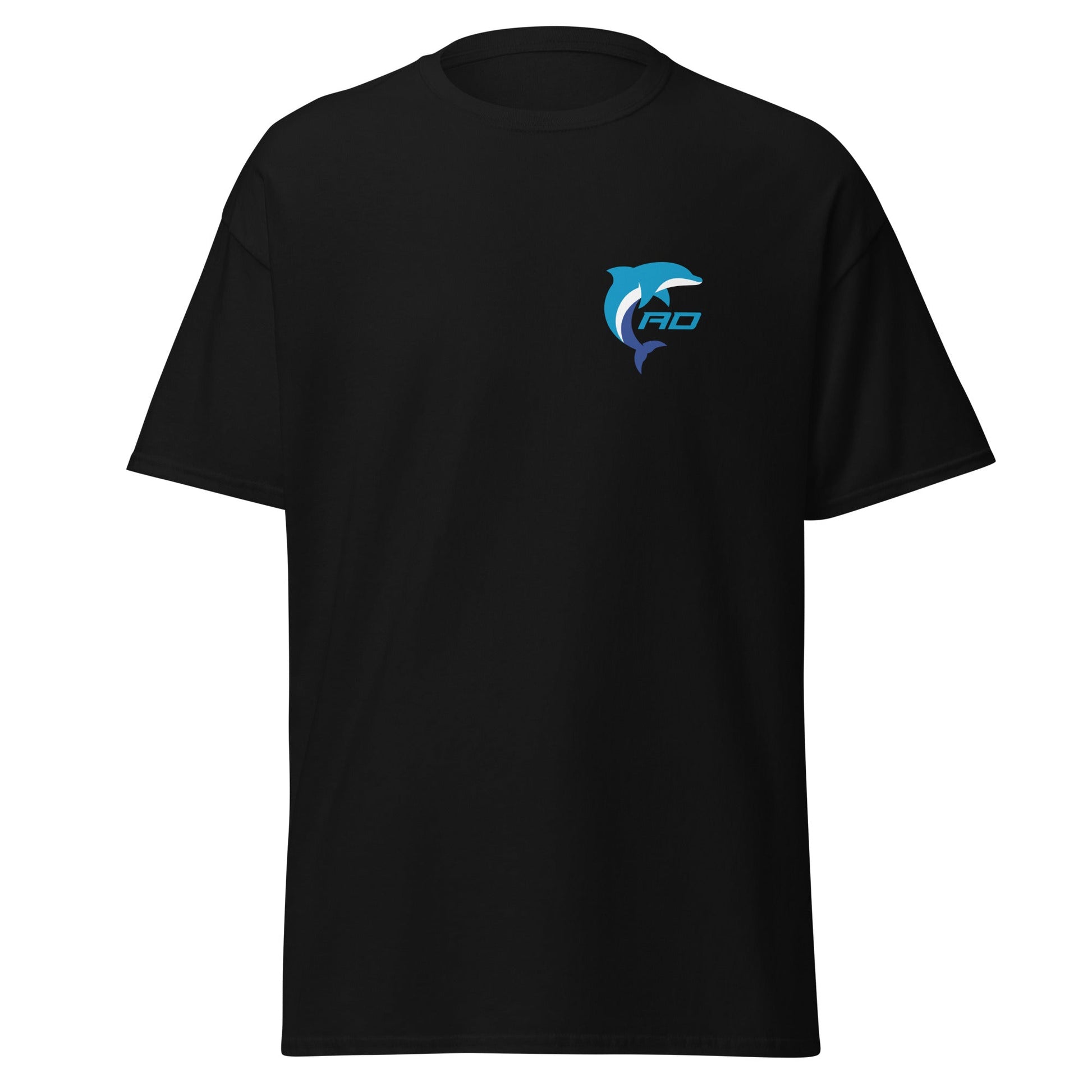 Classic | T-Shirt | Arizona Dolphins Swim Team | RD Emblem Logo