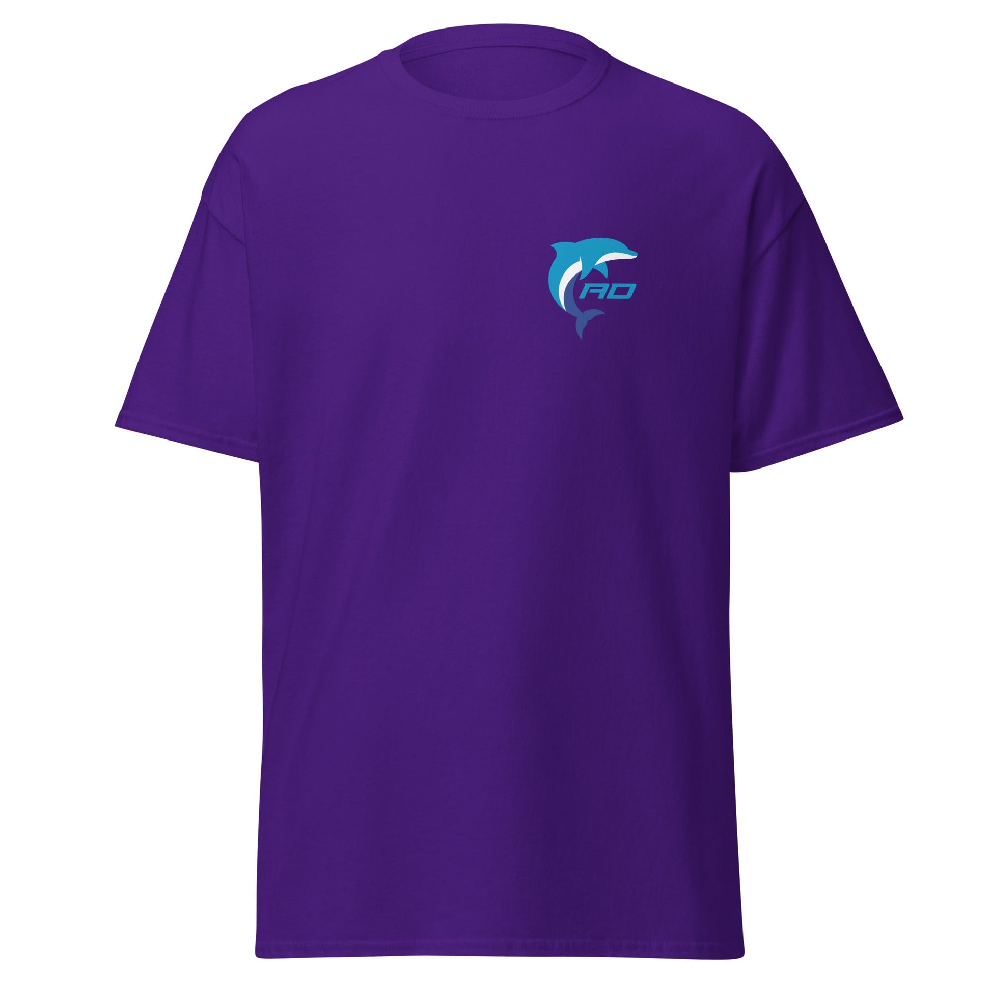 Classic | T-Shirt | Arizona Dolphins Swim Team | RD Emblem Logo