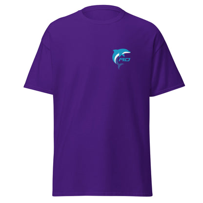 Classic | T-Shirt | Arizona Dolphins Swim Team | RD Emblem Logo