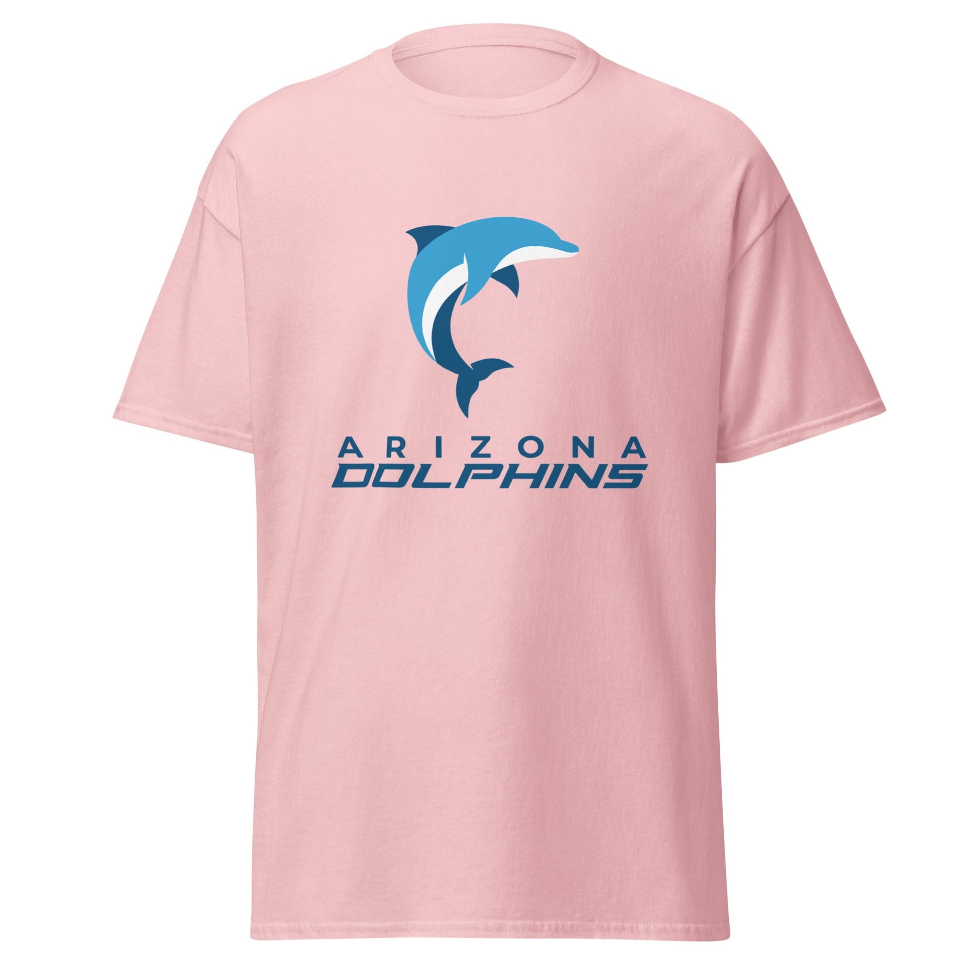 Classic | T-Shirt | Arizona Dolphins Swim Team | Wave Athletic Logo