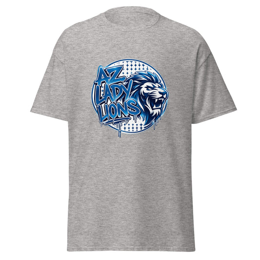 Classic | T-Shirt | Arizona Lady Lions | Mascot Logo
