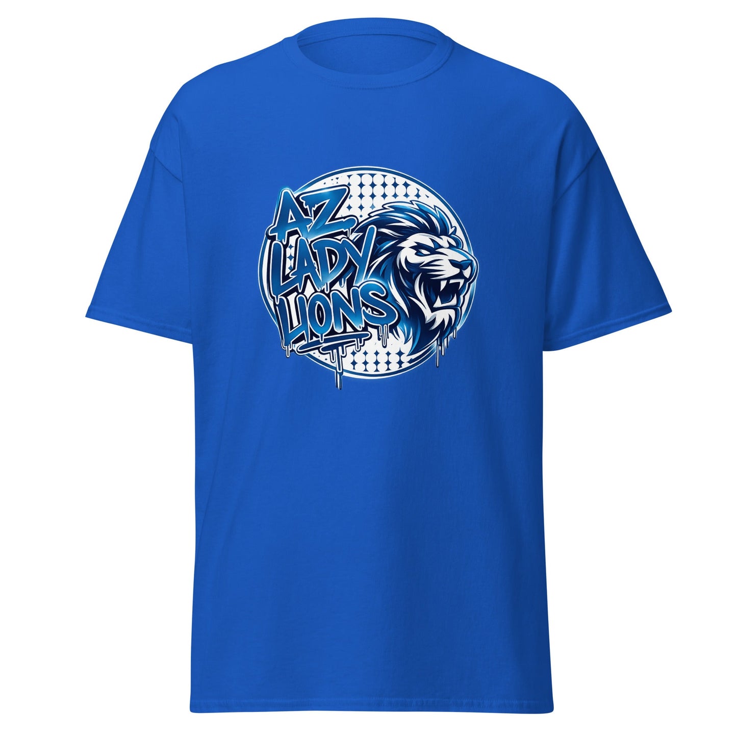Classic | T-Shirt | Arizona Lady Lions | Mascot Logo