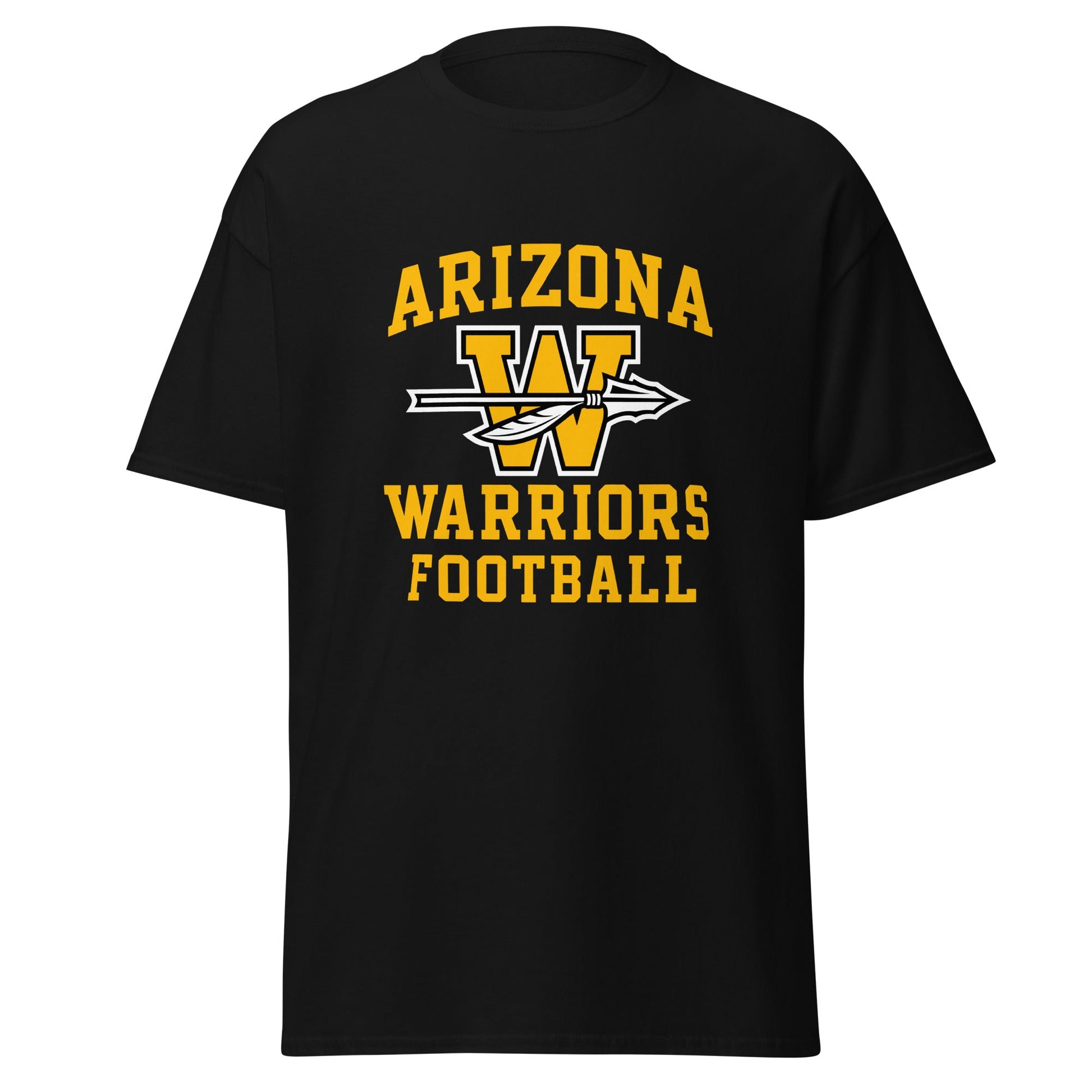 Classic | T-Shirt | Arizona Warriors Prep Academy | Alt Logo