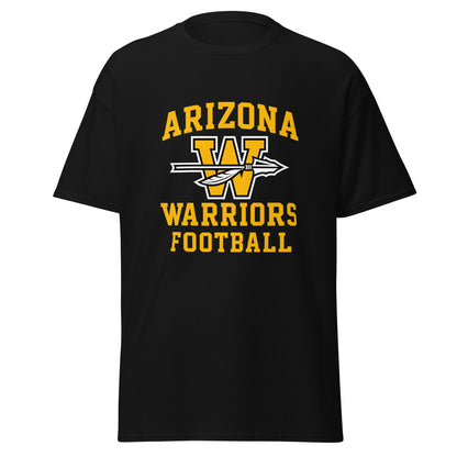 Classic | T-Shirt | Arizona Warriors Prep Academy | Alt Logo