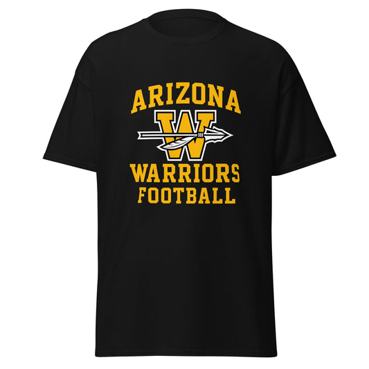 Classic | T-Shirt | Arizona Warriors Prep Academy | Alt Logo