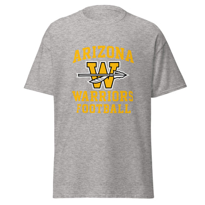 Classic | T-Shirt | Arizona Warriors Prep Academy | Alt Logo