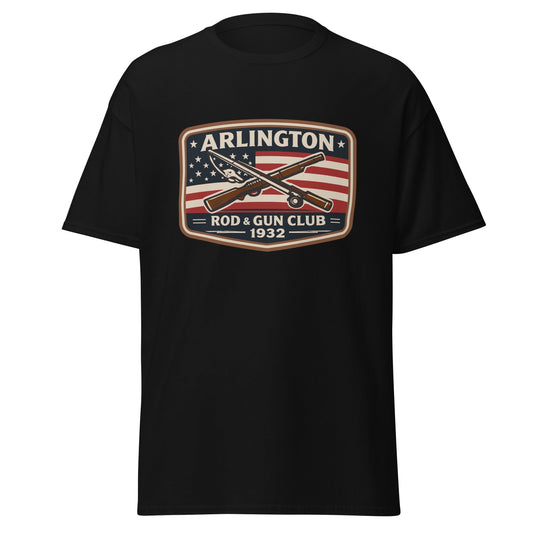 Classic | T-Shirt | Arlington Rod & Gun Club