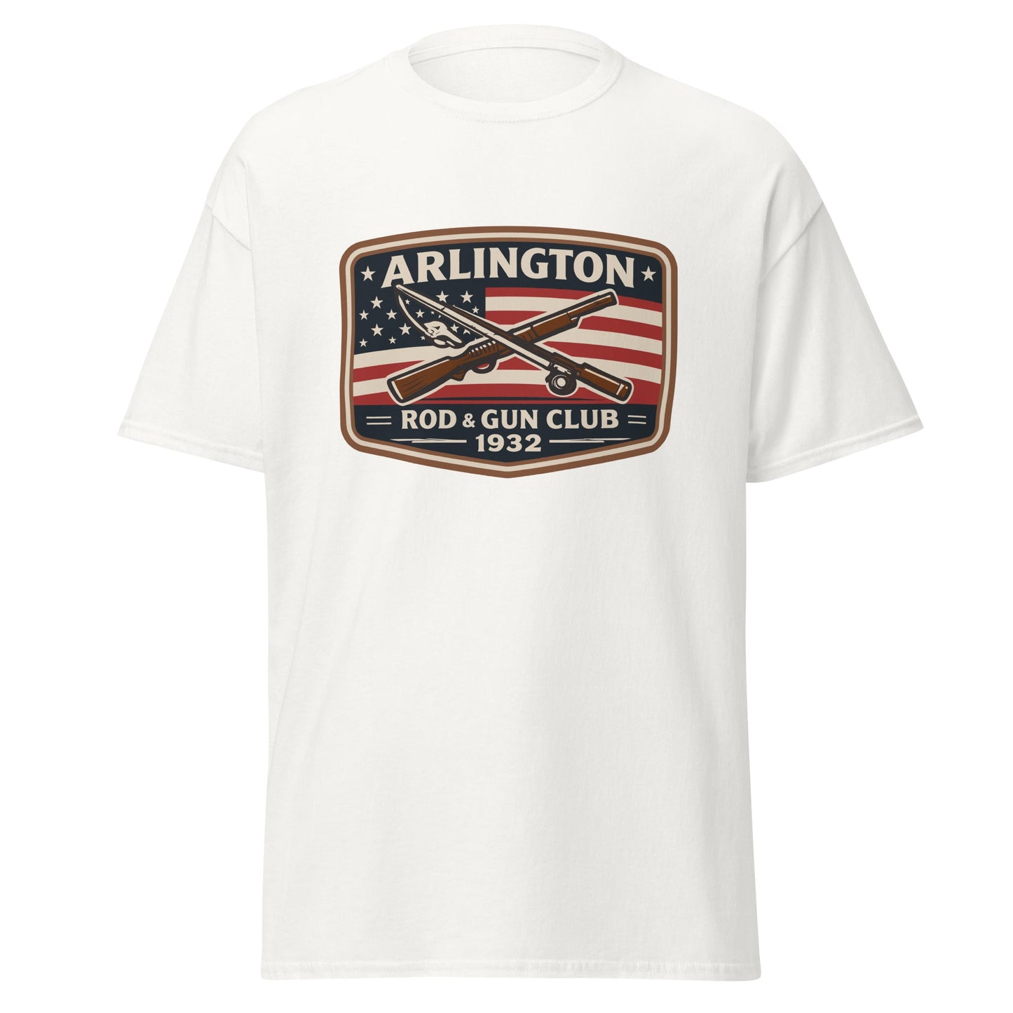 Classic | T-Shirt | Arlington Rod & Gun Club