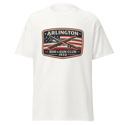 Classic | T-Shirt | Arlington Rod & Gun Club