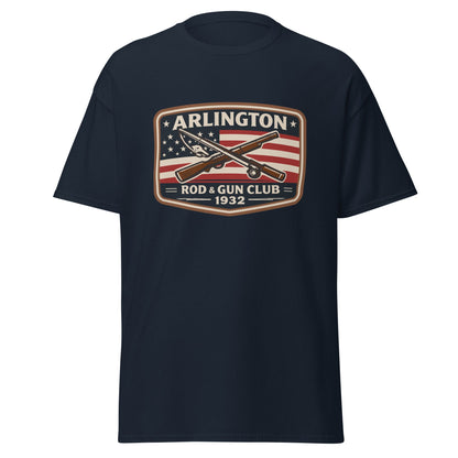 Classic | T-Shirt | Arlington Rod & Gun Club