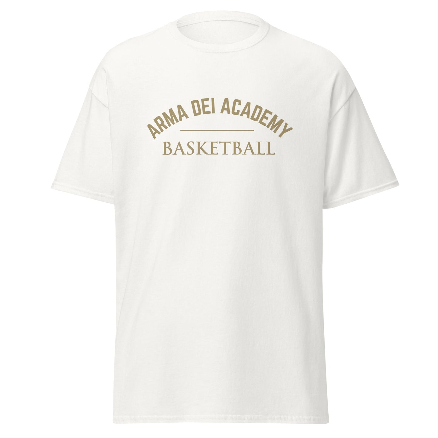 Classic | T-Shirt | Arma Dei Academy Basketball