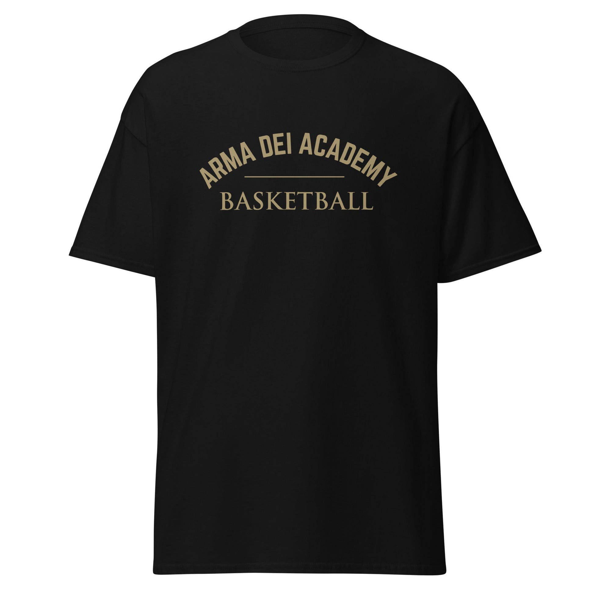 Classic | T-Shirt | Arma Dei Academy Basketball