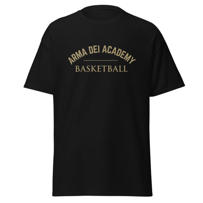 Classic | T-Shirt | Arma Dei Academy Basketball