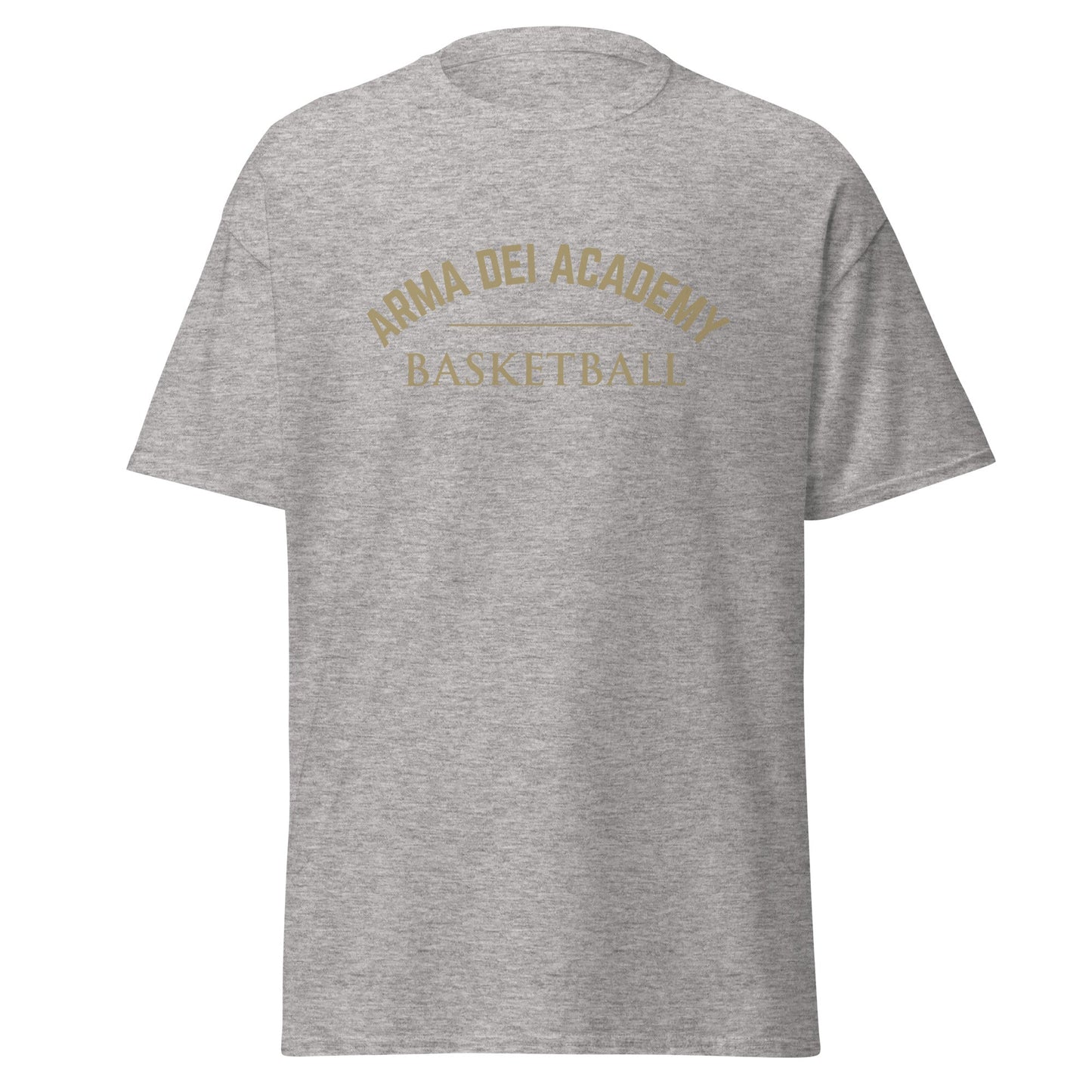 Classic | T-Shirt | Arma Dei Academy Basketball