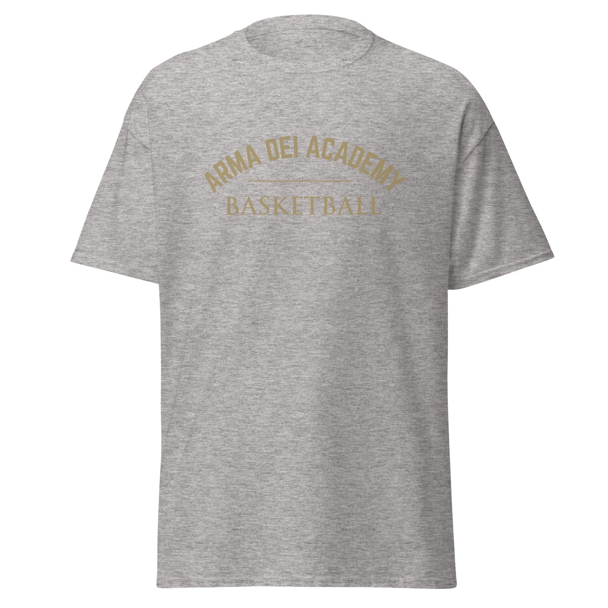 Classic | T-Shirt | Arma Dei Academy Basketball