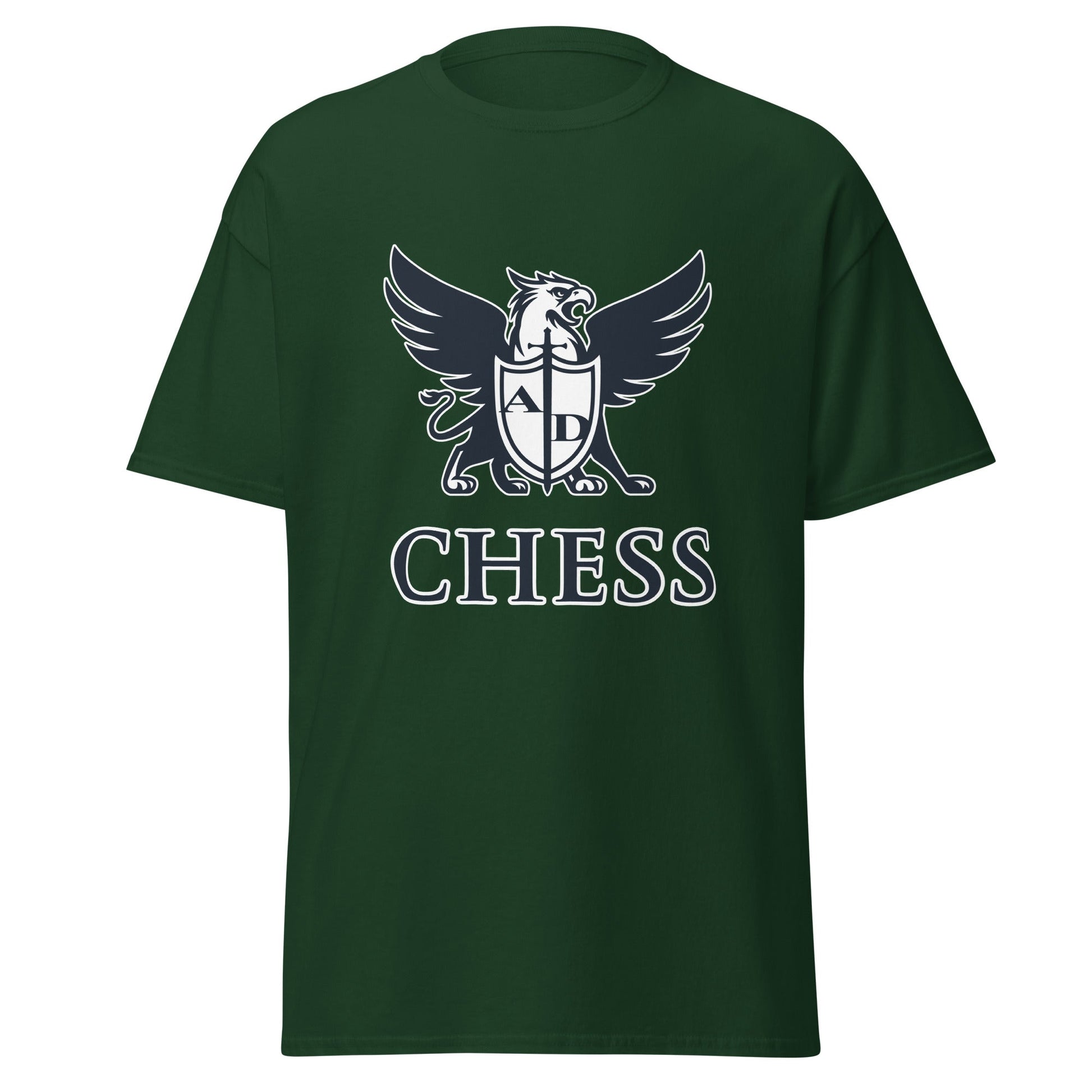 Classic | T-Shirt | Arma Dei Academy Chess